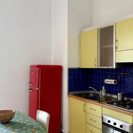 Villa Blu San Vito Apartament